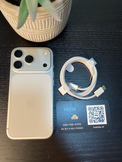 iPhone 17 Pro 256 GB Silver Unlocked