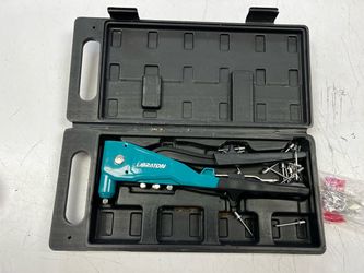 Libraton Heavy Duty Rivet Tool Set