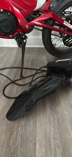 Talaria x3 (low miles)