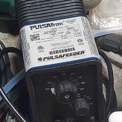 Pulsatron Pulsafeeder Metering Pump 