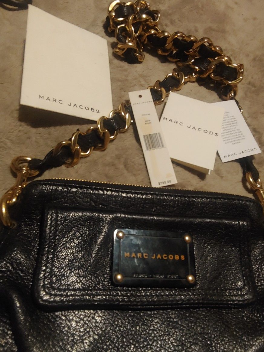 MARC JACOBS CROSSBODY HANDBAG