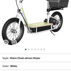 Razor EcoSmart Adult Scooter