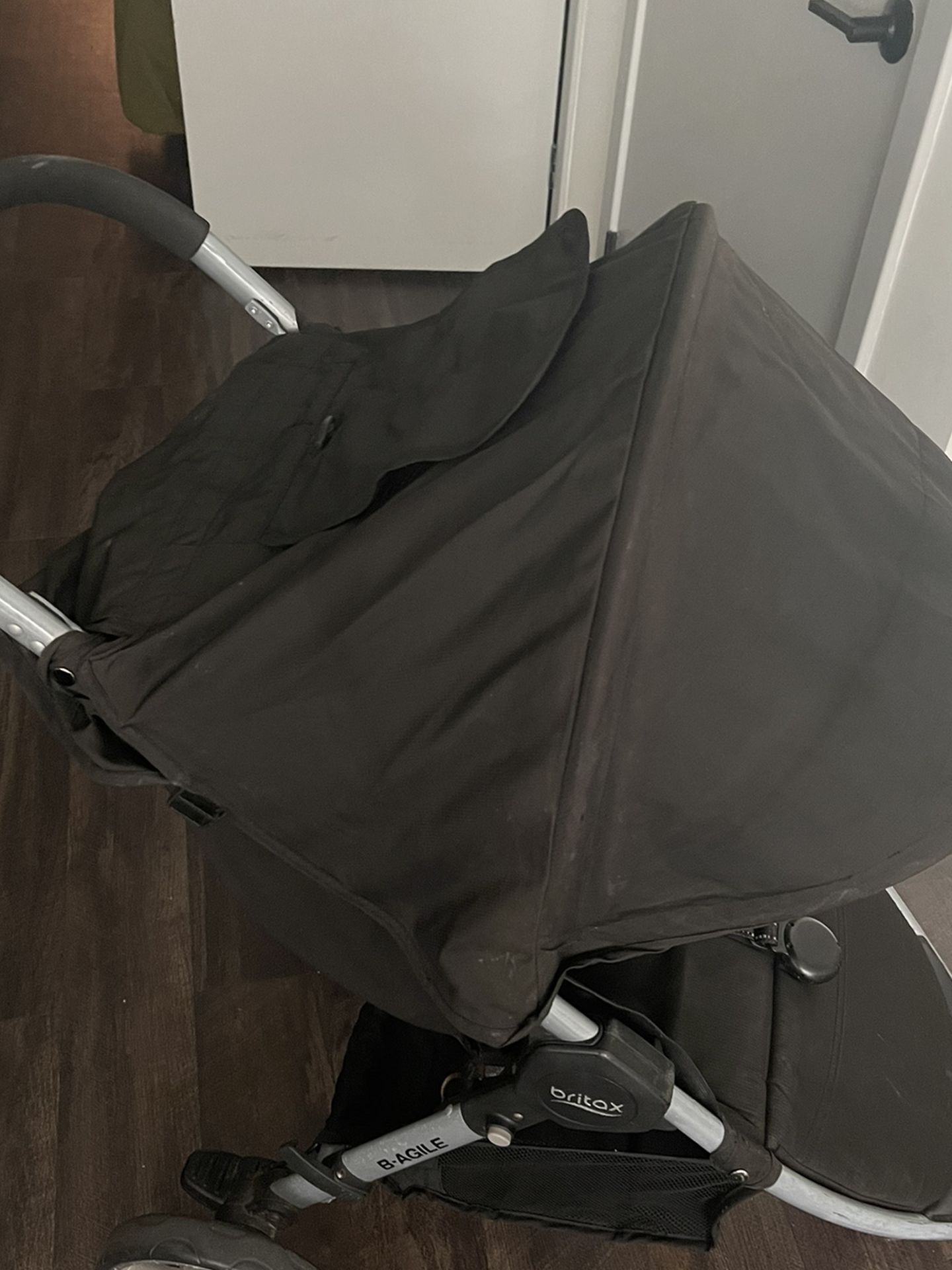 Britax stroller 