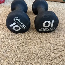 Dumbbells 