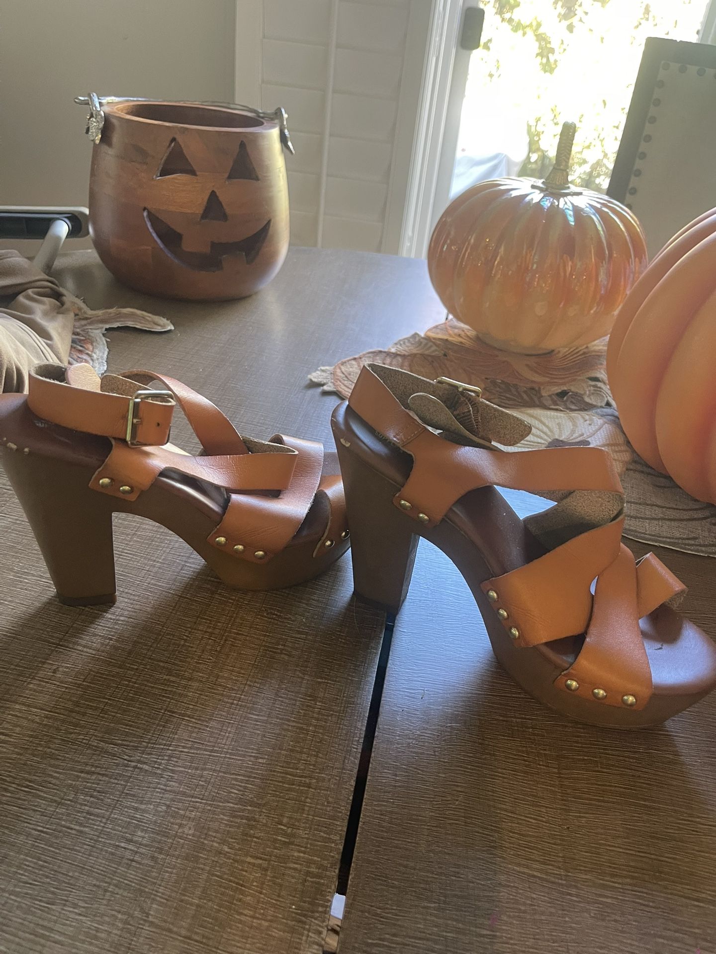 Disco Heels