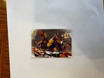 Kobe Bryant Skybox Premium GM