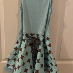 Light Blue (girls Size 6) Dress