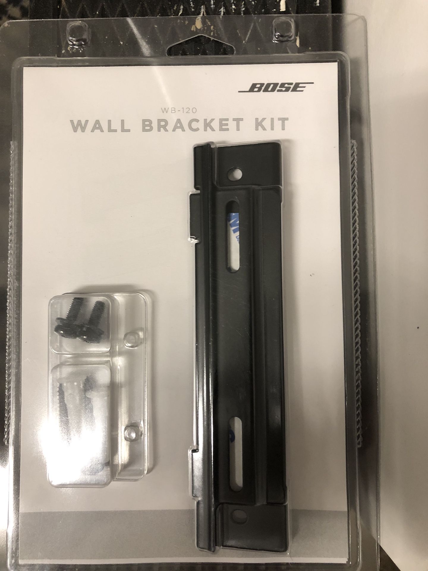 Bose Wall Bracket - Soundtouch/Solo 5