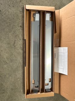 Stacking Kit (Steel) for LG Washer/Dryer -Brand New