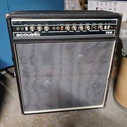 ACOUSTIC 135 AMPLIFIER