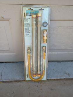 Everbuilt Gas Water Heater Installation Kit