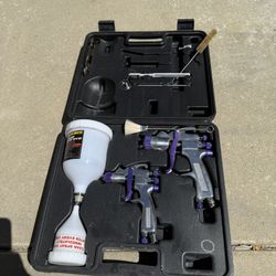 Car Paint Gun