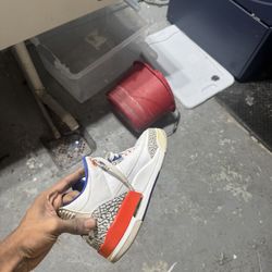 Jordan 3’s Size 8.5