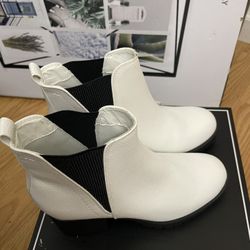 Botas Blancas