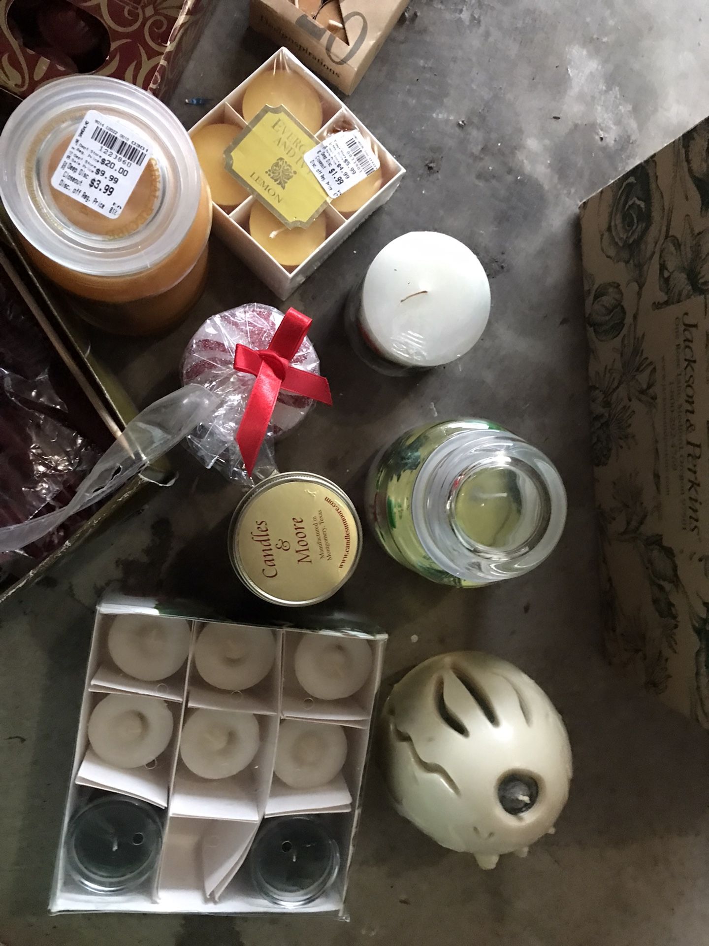 CANDLES for Sale in San Antonio, TX OfferUp