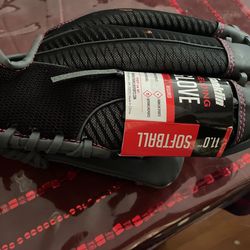 Franklin Fielding Glove 11 Inches Right Handed New 