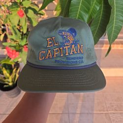  Cap