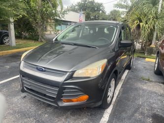 2016 Ford Escape