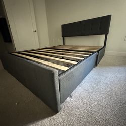 Queen Size Bed Frame