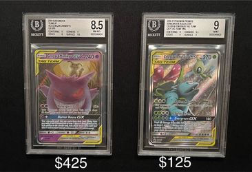 Pokemon Tag Team BGS