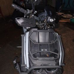 Motor Cycle/Moped,  