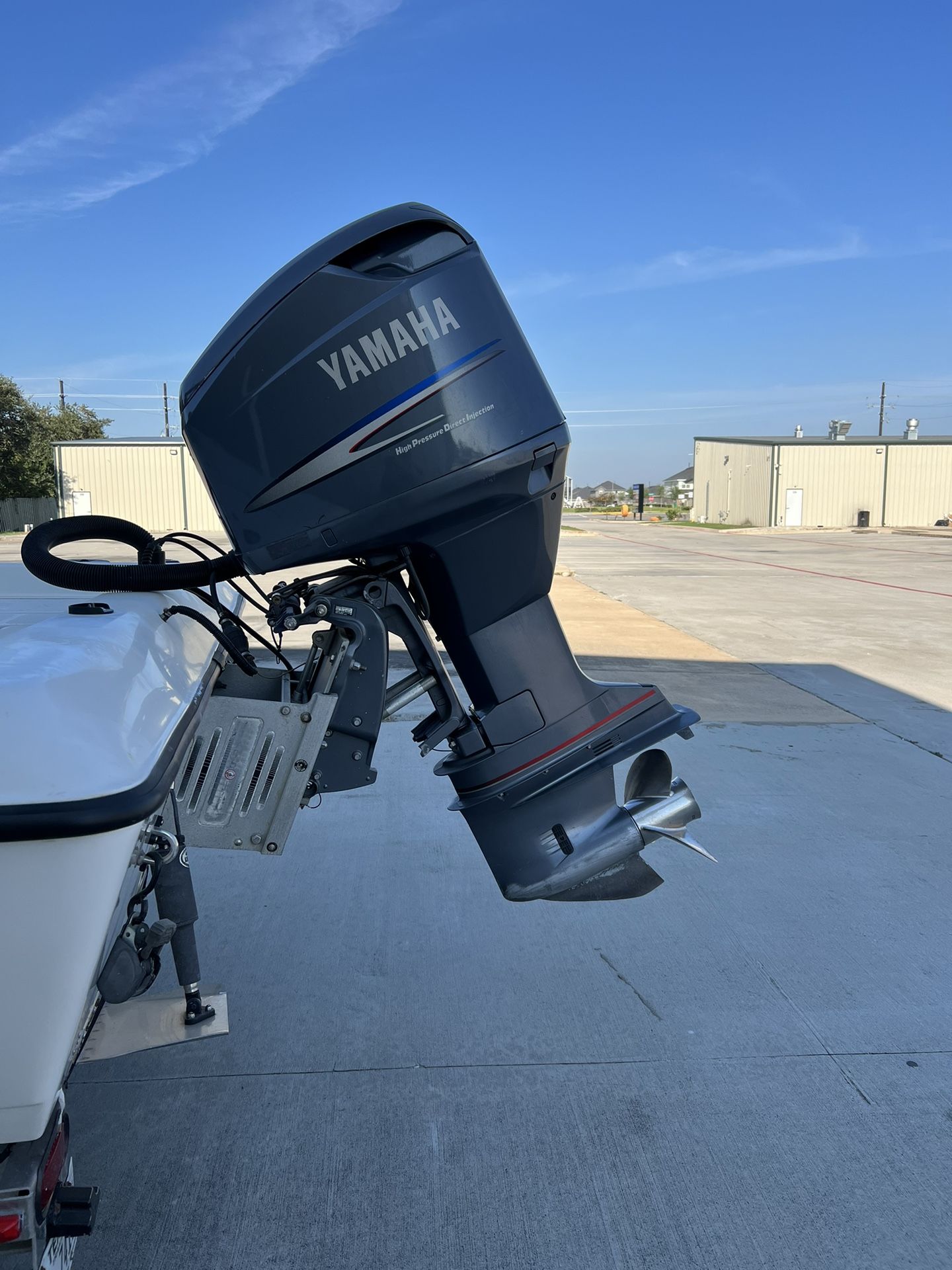 2005 Skeeter Bay Center Console Boat Zx24