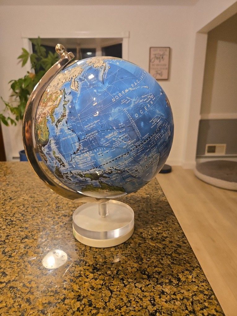 Globe $15