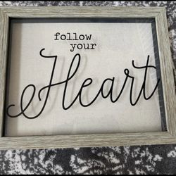 Follow Your Heart 