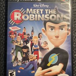 Meet The Robinsons (PS2)