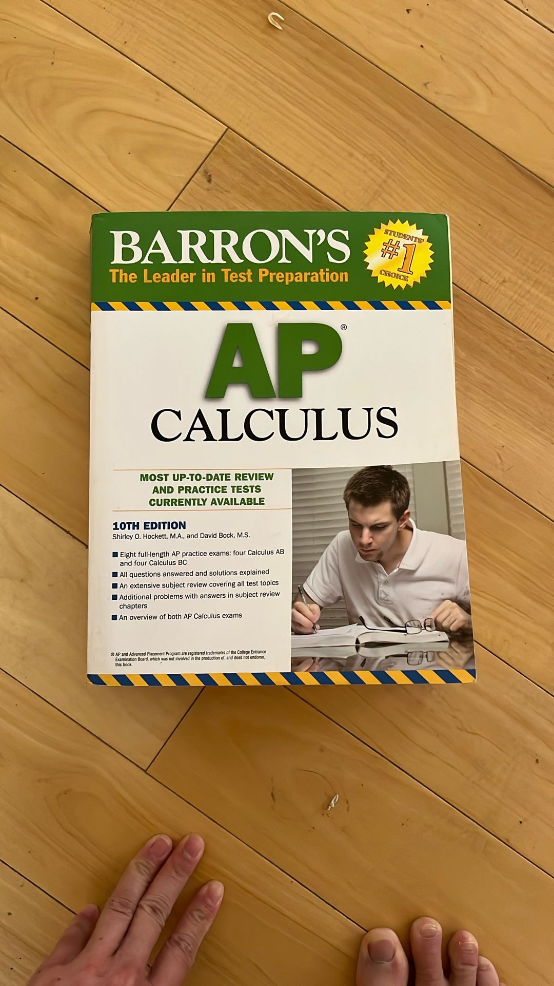 AP Calculus Book