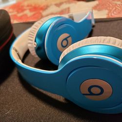 Beats Solo Headphones
