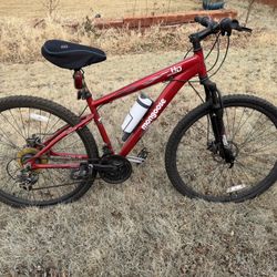 Mongoose 29” Mountain Bike 