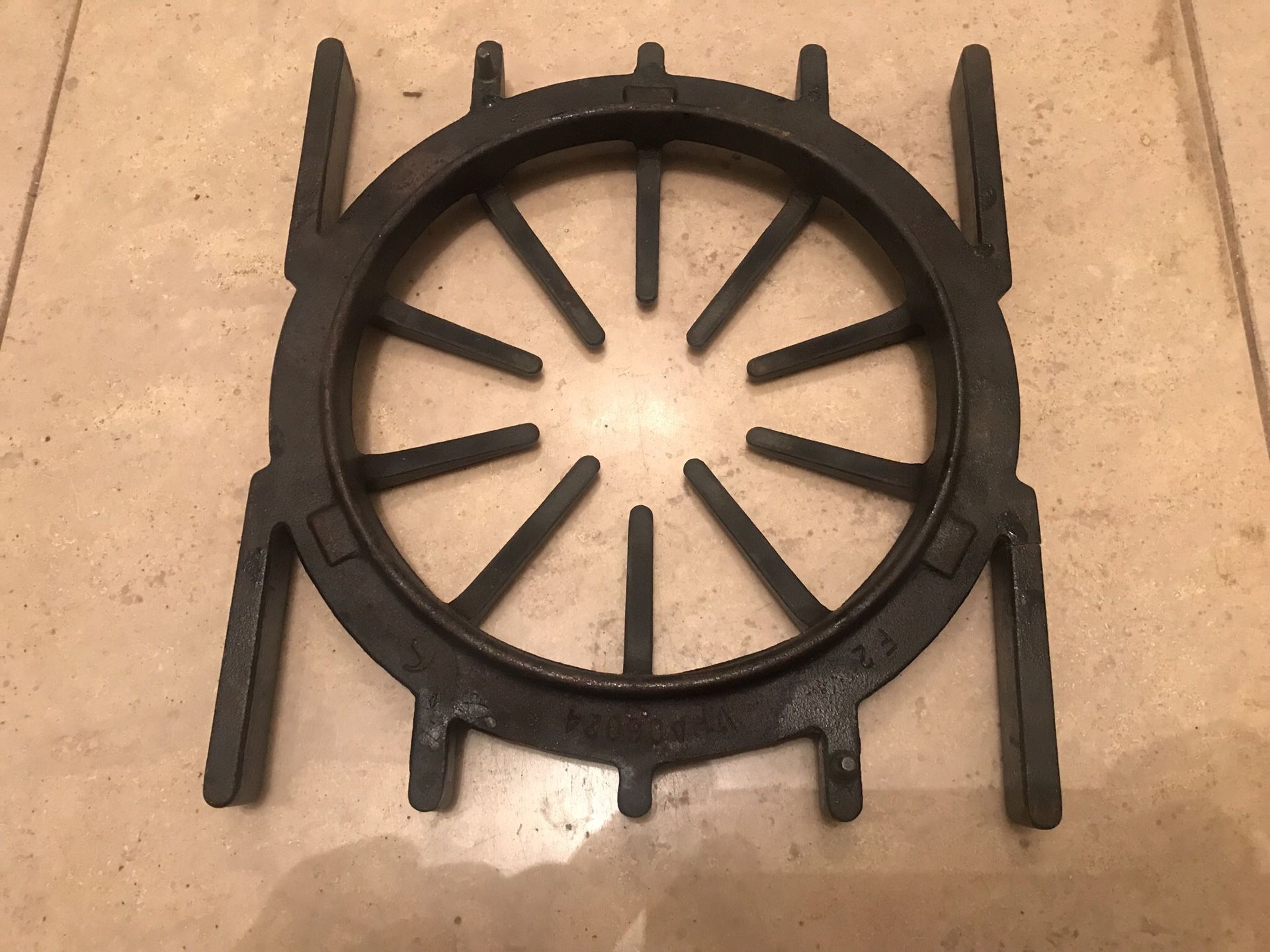 Viking Professional range stove burner grate grill PA06024 for repair