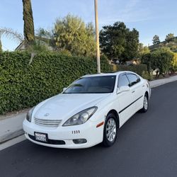 2004 Lexus Es330