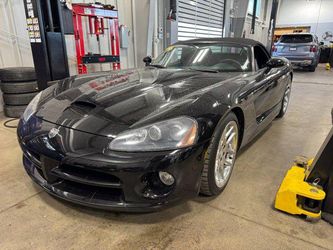 2005 Dodge Viper