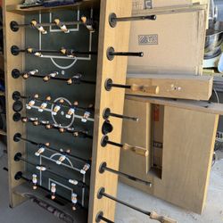 Foozball Table