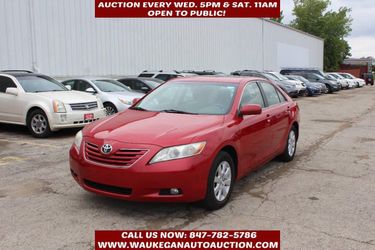 2007 Toyota Camry