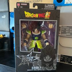 Dragon Ball Super Broly Dragon Stars Series Action Figure