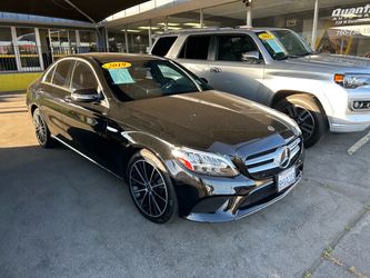 2019 Mercedes-Benz C300
