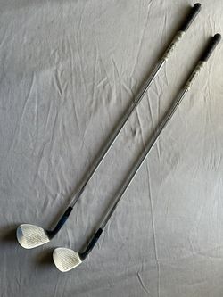Mizuno Wedges