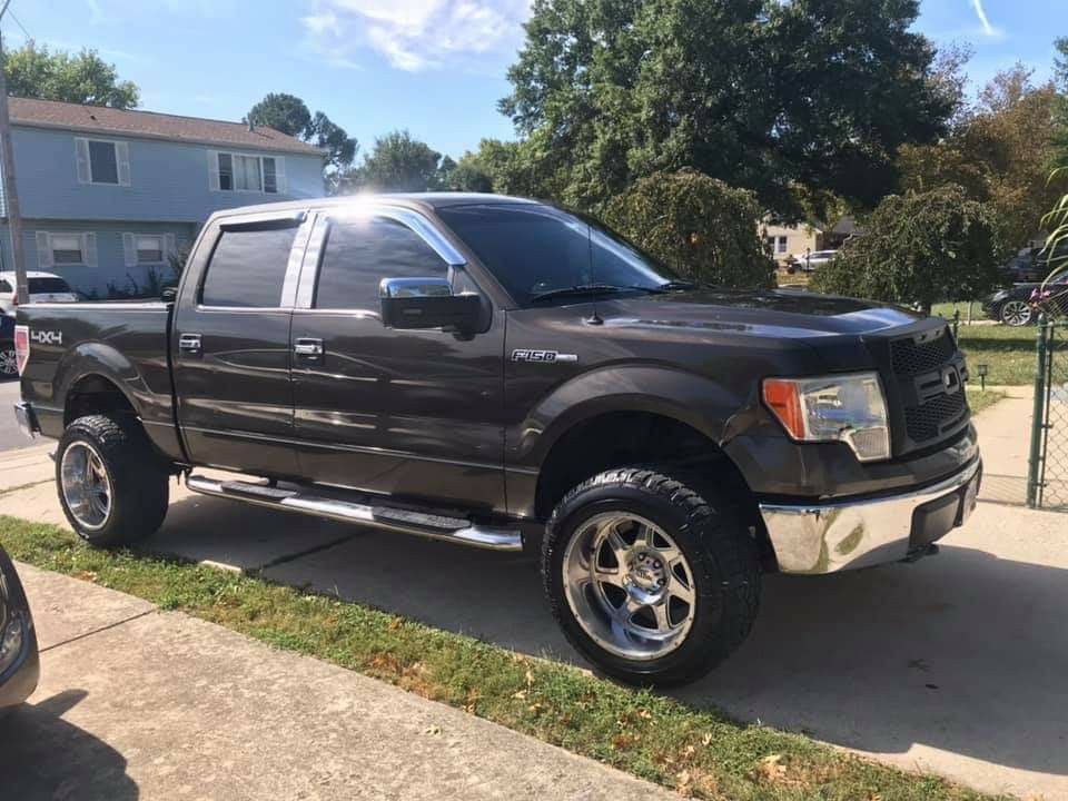 2009 Ford F-150