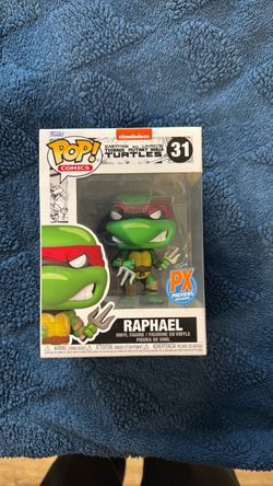 Funko pop turtles 31