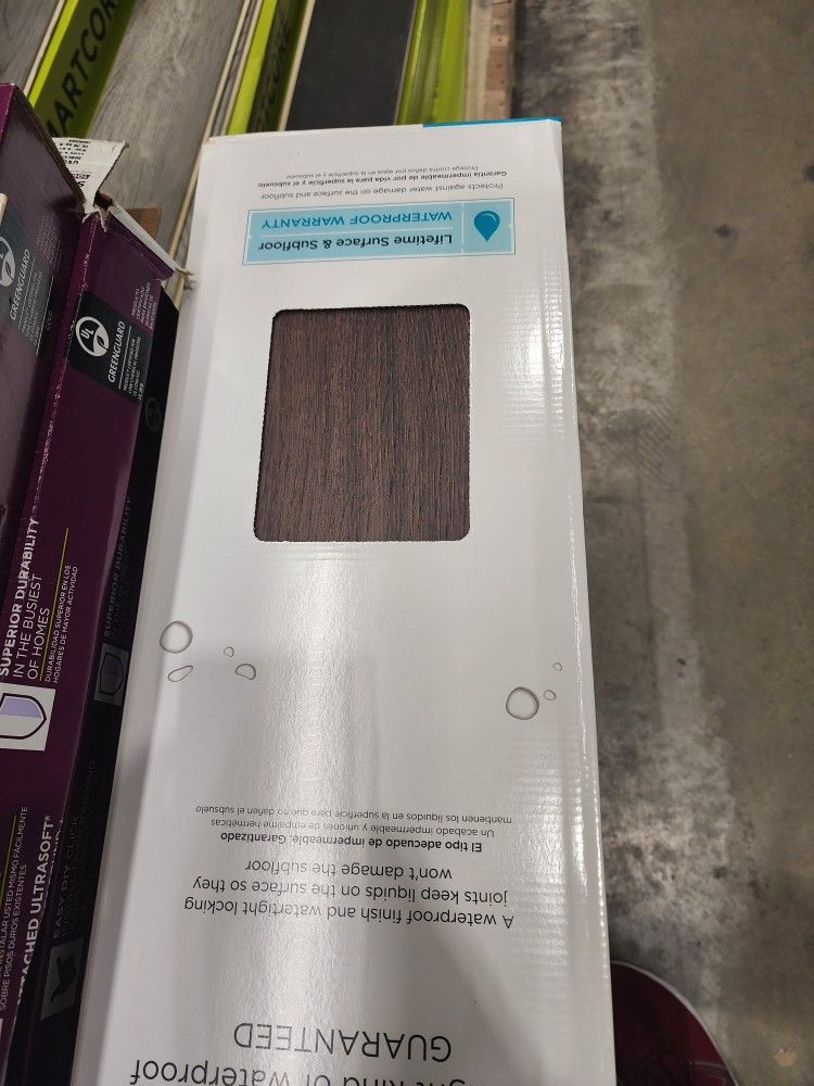 Vinyl Flooring