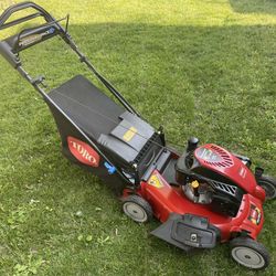 Toro 21” SR4 Super Recycler Personal Pace Self-Propelled Lawn Mower (3 In 1) 