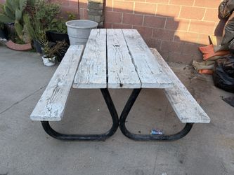 patio bench