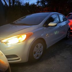 2014 Kia Forte