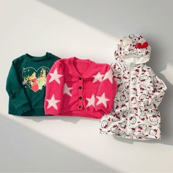 Girls' sweater Lot size 3/4T