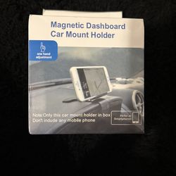 Brand New Dashboard Car Mount Holder