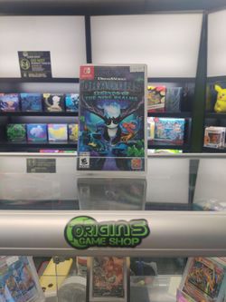 Dragons Legends Of The Nine Realms Nintendo Switch