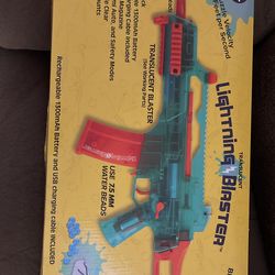 Lighting Gel Gun Blaster